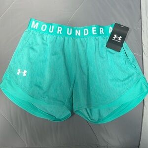 Under Armour athletic shorts NWT
